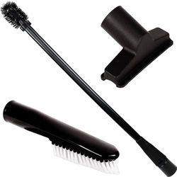 Einhell Düsenset 2 2351255, Wet and Dry Vacuum Cleaner Accessories, Black