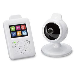 Link E87250 - Sistema de vigilancia Infantil con cámara y Visor