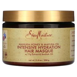 Intensief haarmasker met Manuka honing en shea butter - 355 ml