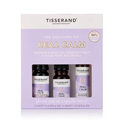 Tisserand Aromatherapy Real Calm Pulse Point Roller Ball