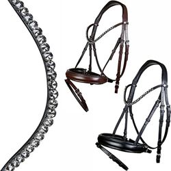 HKM Bijou Halters Schwarz Pony