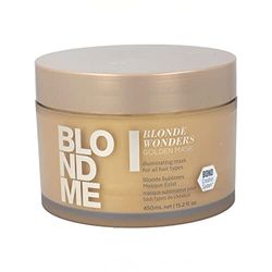 Schwarzkopf Blondme Wonders Golden Mask 450ml