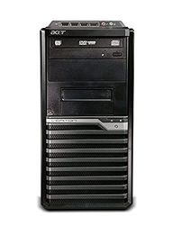 Acer pc veriton m480g (velocità di clock :3,200 ghz, ram installata:3 gb)