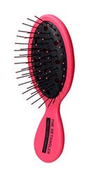 The Detangler On The Go Petite Brosse à cheveux pour cheveux Melon