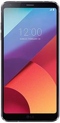 LG G6 14,5 cm (5.7") 4 GB 32 GB SIM única 4G Negro 3300 mAh - Smartphone (14,5 cm (5.7"), 4 GB, 32 GB, 13 MP, Android 7.0, Negro)