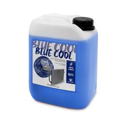 ErrecHome Blue Cool, Blue Coolant and Antifreeze Concentrate, Formulation with Nap Free inhibitor package, G11, 5 Litre