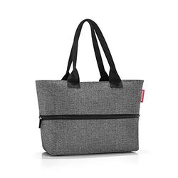 REISENTHEL RJ7052 shopper e1 twist BAG Unisex silver