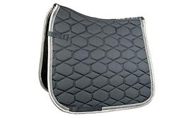 Carapaçon de selle - Crystal Fashion - 9300 - Gris foncé - Polyvalence
