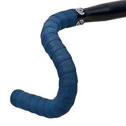 Bike Ribbon Stuurband Cork Plus, donkerblauw, S