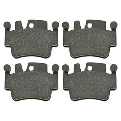Febi-Bilstein 16522 Conjunto de pastilhas de travão