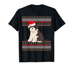Jack-A-Poo Navidad Camiseta
