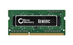 MicroMemory 2GB geheugenmodule 1600MHz DDR3, KVR16S11S6/2 (1600MHz DDR3 SODIMM)