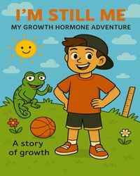 I'm Still ME - My Growth Hormone Adventure: A Story of Growth