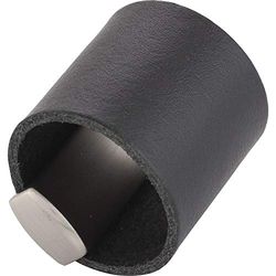 Furnipart 543360032-102/66 Drum meubelknop, zwart
