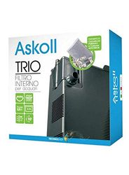 Askoll 219233 Trio-filtro inomhus för akvarier