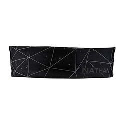 HyperNight Reflective haarband Galaxy Nova Black One Size