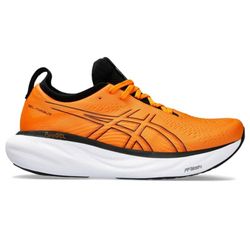 Nimbus 25 för män Orange Black