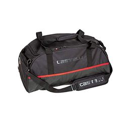 castelli Gear Duffle Bag 2 Gym, Kvinna, Svart, Uni