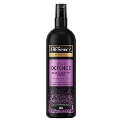 TRESemmé Care & Protect Heat Defence Spray- Reduces Breakage by Up to 82% & Prevents Brittle & Dull Hair- Heat Protection Up to 230°C for Smooth, Healthy Hair 300ml