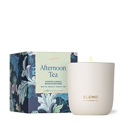 ELEMIS Scented Candle, Hand-Poured in England to Warm, Soothe & Relax Your Senses, 220g - Single or Bundle