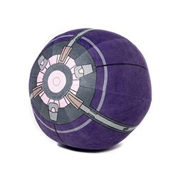 Numskull Peluche Oficial de Destiny 2 Servitor - Réplica Suave - Producto Oficial de Destiny 2