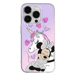 ERT GROUP mobiltelefonfodral för Apple Iphone 14 PRO MAX originalt och officiellt licensierat Disney mönster Minnie 036 optimalt anpassad till formen på mobiltelefonen, fodral tillverkad av TPU-plast