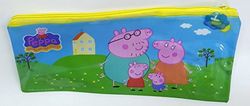 Diakakis- Peppa Pig 048207$ Sac en PVC 21 x 11, MCT2025, comme dans la Photo