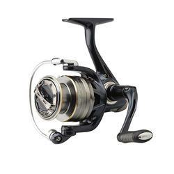 Mitchell MX2SW Spinnrulle, fiskerulle, hav – Inshore/Nearshore fiske, den perfekta havsfiskerulle för ett brett spektrum av applikationer, korrosionsbeständig design, unisex, silver och guld, 4000