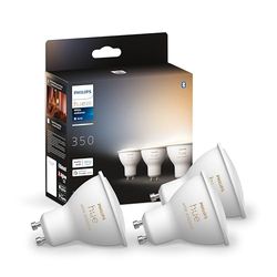 Philips Hue spot - warm tot koelwit licht - 3-pack - GU10