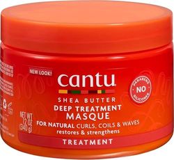 Cantu, Máscara para o cabelo, 340 g.