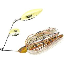 Berkley DEX Spinner Bait Pike Gädda, Perch abborre fiskedrag, 7 g