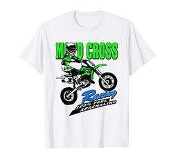 Motocross para niños Supercross Camiseta