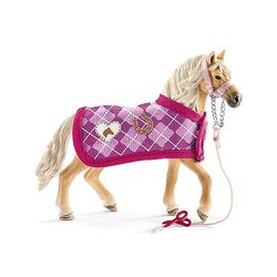 schleich 42431 Horse Club Sofias modecreatie, voor kinderen vanaf 5-12 jaar, Horse Club - speelset