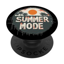 Traje simple de verano PopSockets PopGrip Intercambiable