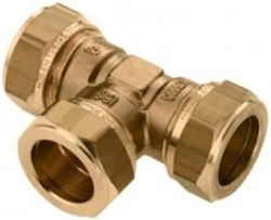 DOMETIC Raccord en T pour Tuyau 3/8" HD