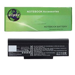 Amsahr D1425-H-05 Batterie de Remplacement pour PC Noir