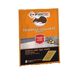PROTEMAX Pułapka na szyję ze szczurami, myszy, gryzaki, owady