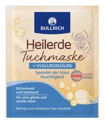 Bullrich Healing Clay Mask + Hyaluronic Acid 20 g