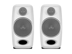 IK multimedia IP-ILOUD-MMW-IN iLoud Micro Monitor - Enceintes Monitoring Bluetooth - Edition limitée Blanche
