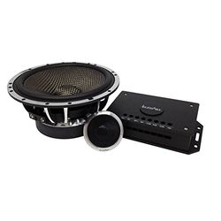 In Phase SPX17 C Professional 2-way component speakers, 160 W, 17 cm