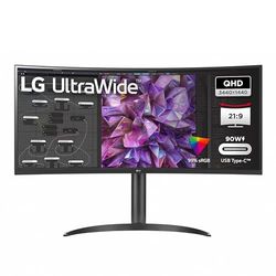 LG 34WQ75X