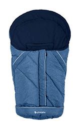 Altabebe Alpin vinterfotmuff för babybilsäte, 0-12 månader, marinblå, 540 g