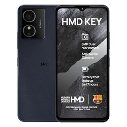 HMD KEY TA-1690 DS 2/32 Midnight Black