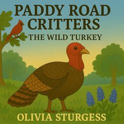 Paddy Road Critters: The Wild Turkey