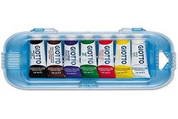 Giotto Tempere 7 Stuks x 7,5 ml