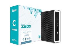 Zotac ZBOX Nano Barebone Intel Core i3-1315U Intel UHD Graphics Wi-Fi/BT No OS PC Barebone