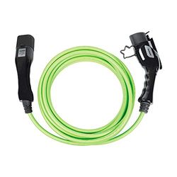 Blaupunkt Electric Vehicle Charging Cable Type1>2 16A 1ph A1P16AT1