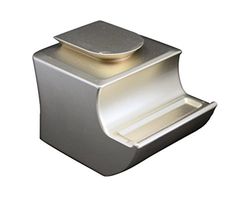 THE PENREST Desktop Block - Gold