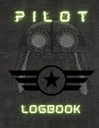 Pilot Logbook: Pilot Fly Log Journal