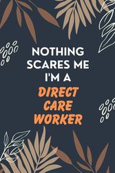 Direct Care Worker Notebook